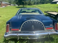 1978 Lincoln Continental for sale in Michigan (ID-128285)