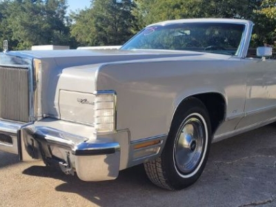 1978 Lincoln Continental for sale
