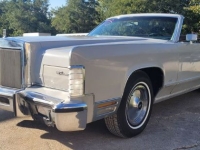 1978 Lincoln Continental for sale in Michigan (ID-132992)