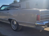 1978 Lincoln Continental for sale in Michigan (ID-132992)
