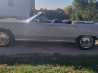 1978 Lincoln Continental for sale in Michigan (ID-132992)