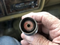 1978 Lincoln Continental for sale in Michigan (ID-136744)