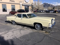 1978 Lincoln Continental for sale in Michigan (ID-136744)