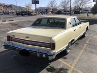 1978 Lincoln Continental for sale in Michigan (ID-136744)
