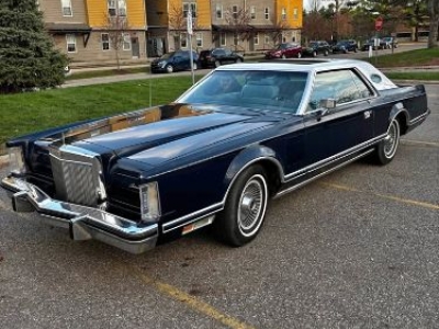 1978 Lincoln Continental for sale