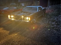 1978 Lincoln Continental for sale in Michigan (ID-141664)