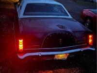 1978 Lincoln Continental for sale in Michigan (ID-141664)