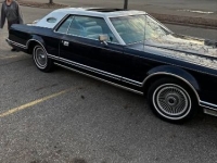 1978 Lincoln Continental for sale in Michigan (ID-141664)