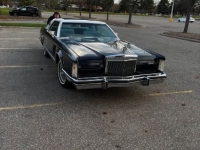 1978 Lincoln Continental for sale in Michigan (ID-141664)