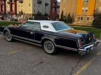 1978 Lincoln Continental for sale in Michigan (ID-141664)