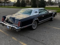 1978 Lincoln Continental for sale in Michigan (ID-141664)