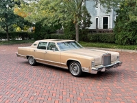 1978 Lincoln Continental for sale in Michigan (ID-154820)