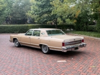 1978 Lincoln Continental for sale in Michigan (ID-154820)