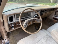 1978 Lincoln Continental for sale in Michigan (ID-154820)