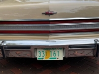 1978 Lincoln Continental for sale in Michigan (ID-154820)