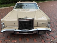 1978 Lincoln Continental for sale in Michigan (ID-154820)