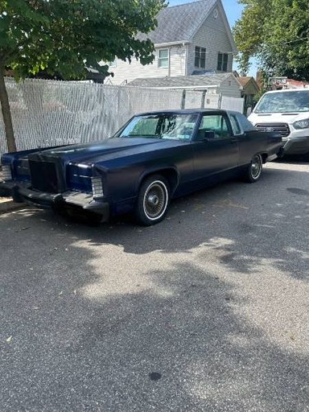 1978 Lincoln Continental for sale in Michigan (ID-161061)