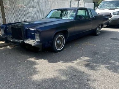 1978 Lincoln Continental for sale