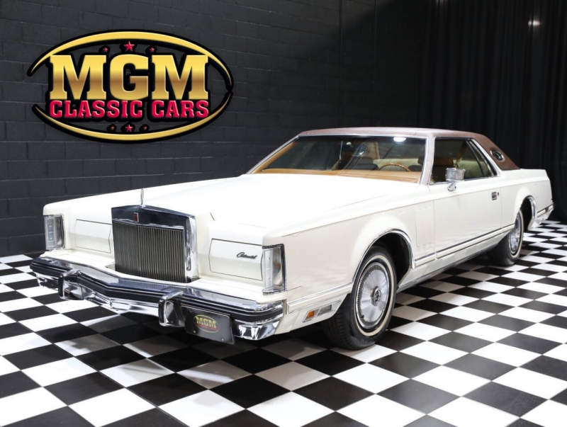 1978 Lincoln Continental for sale in Addison, Illinois (ID-162452)