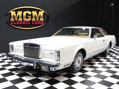 1978 Lincoln Continental for sale
