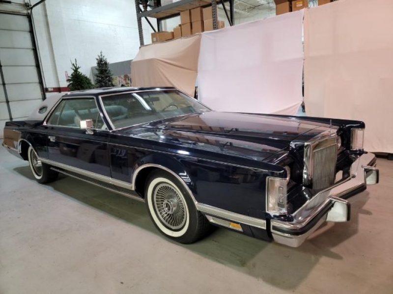 1978 Lincoln Mark V for sale in Michigan (ID-96344)