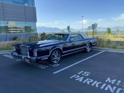 1978 Lincoln Mark V for sale