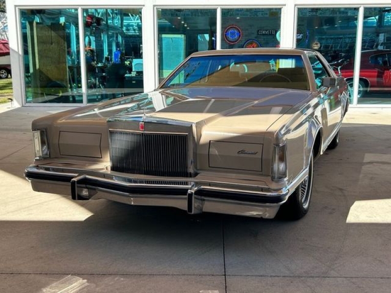 1978 Lincoln Mark V for sale in Riverhead, New York (ID-122173)