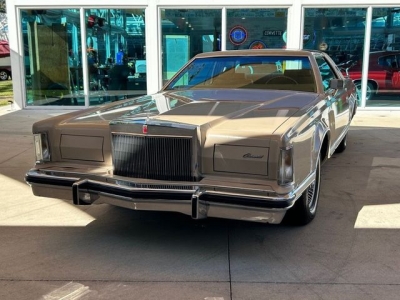 1978 Lincoln Mark V for sale