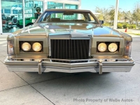 1978 Lincoln Mark V for sale in Riverhead, New York (ID-160964)