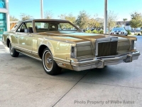 1978 Lincoln Mark V for sale in Riverhead, New York (ID-160964)