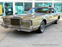 1978 Lincoln Mark V for sale in Riverhead, New York (ID-160964)