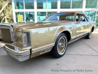 1978 Lincoln Mark V for sale in Riverhead, New York (ID-160964)