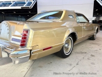 1978 Lincoln Mark V for sale in Riverhead, New York (ID-160964)
