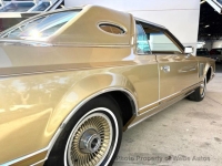 1978 Lincoln Mark V for sale in Riverhead, New York (ID-160964)