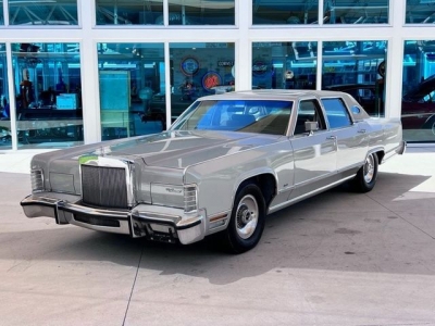 1978 Lincoln Town Car for sale