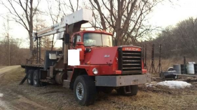1978 Mack Truck for sale (ID-100193) 1978 Mack Truck for sale (ID-100193)