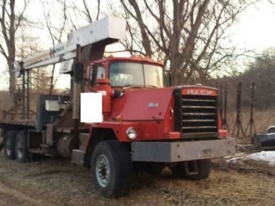1978 Mack Truck for sale