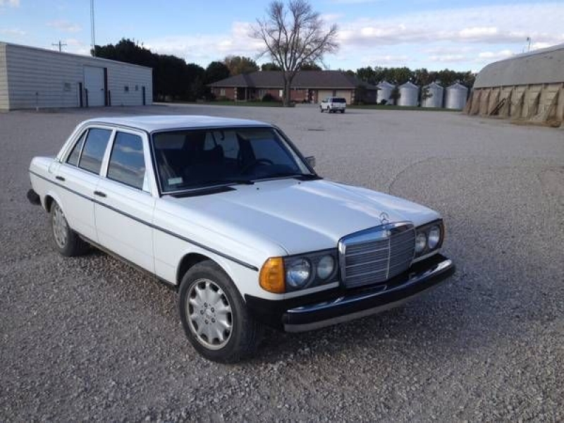1978 Mercedes-Benz 220 for sale (ID-99701)