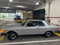 1978 Mercedes-Benz 280CE for sale in Michigan (ID-156211)