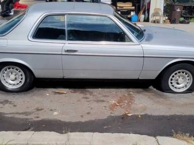 1978 Mercedes-Benz 300CD for sale