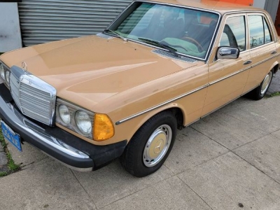 1978 Mercedes-Benz 300D for sale