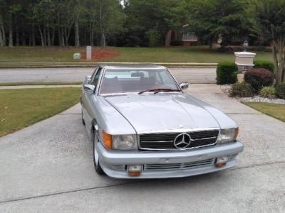 1978 Mercedes-Benz 450 SL for sale