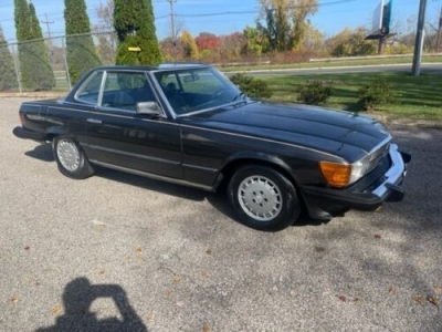 1978 Mercedes-Benz 450 SL for sale