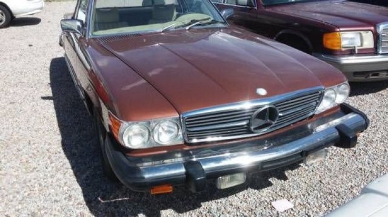 1978 Mercedes-Benz 450 SL for sale in Riverhead, New York (ID-111862) 1978 Mercedes-Benz 450 SL for sale in Riverhead, New York (ID-111862)