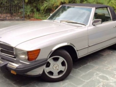 1978 Mercedes-Benz 450 SL for sale