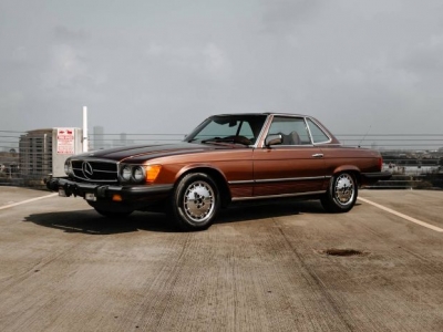 1978 Mercedes-Benz 450 SL for sale