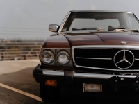 1978 Mercedes-Benz 450 SL for sale in Michigan (ID-113781)