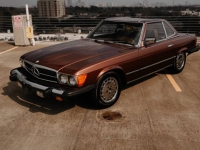 1978 Mercedes-Benz 450 SL for sale in Michigan (ID-113781)