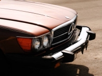 1978 Mercedes-Benz 450 SL for sale in Michigan (ID-113781)