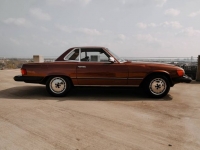1978 Mercedes-Benz 450 SL for sale in Michigan (ID-113781)